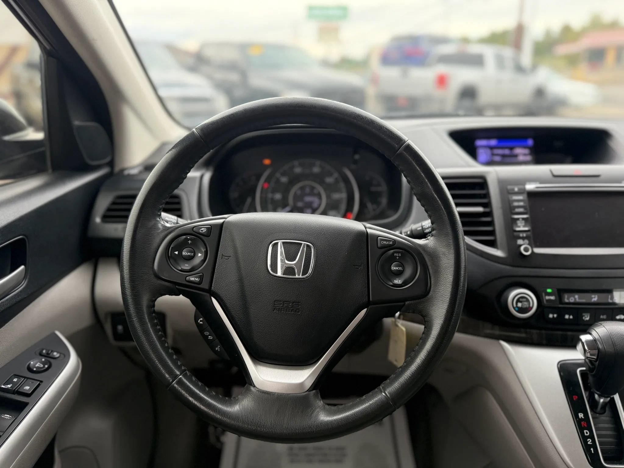 Used 2012 Honda CR-V EX-L image 21
