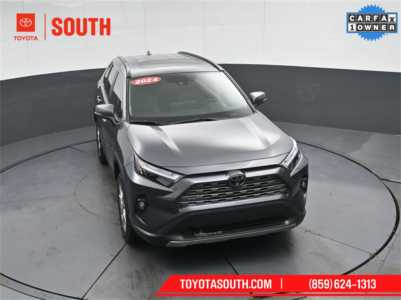 Used 2024 Toyota RAV4 Limited w/ Weather Package image 54