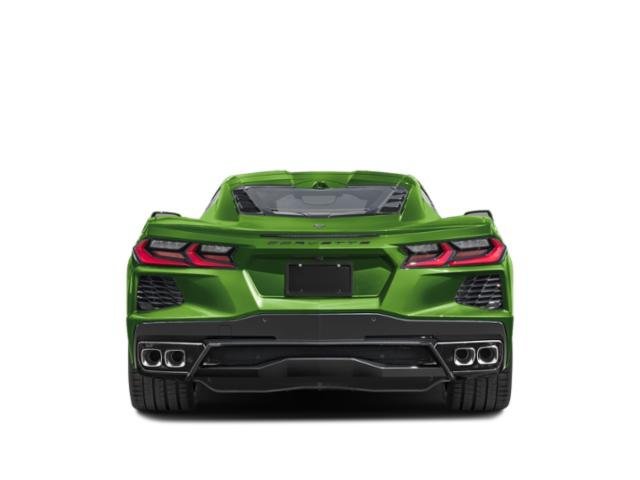 New 2026 Chevrolet Corvette Stingray Preferred Cpe w/ Z51 Performance Package RWD image 8