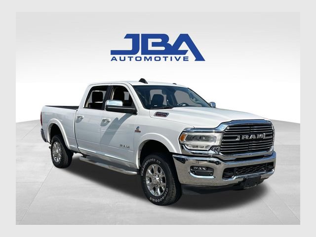 Used 2022 RAM 2500 Laramie