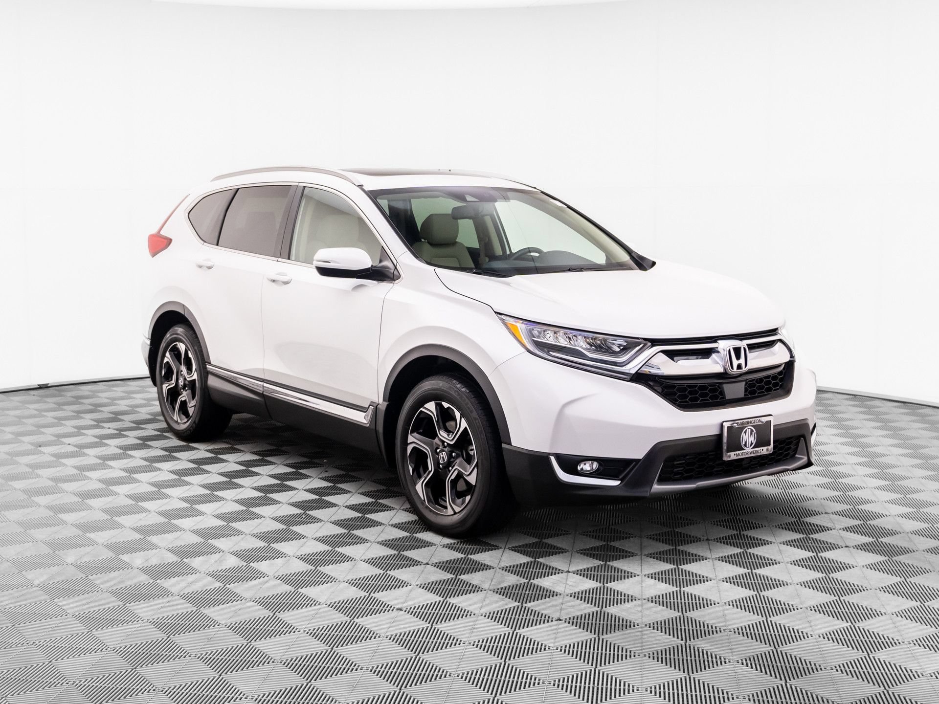 Used 2019 Honda CR-V Touring image 8