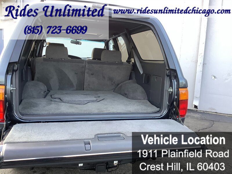 Used 1992 Toyota 4Runner SR5 AWD/4WD image 37