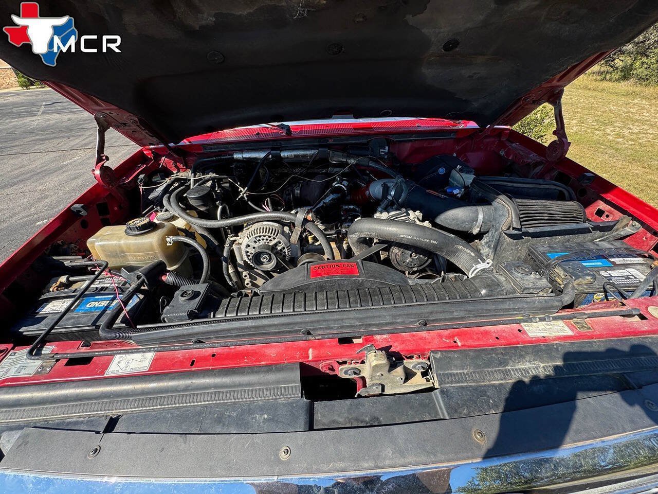 Used 1997 Ford F350 4x4 Regular Cab image 19