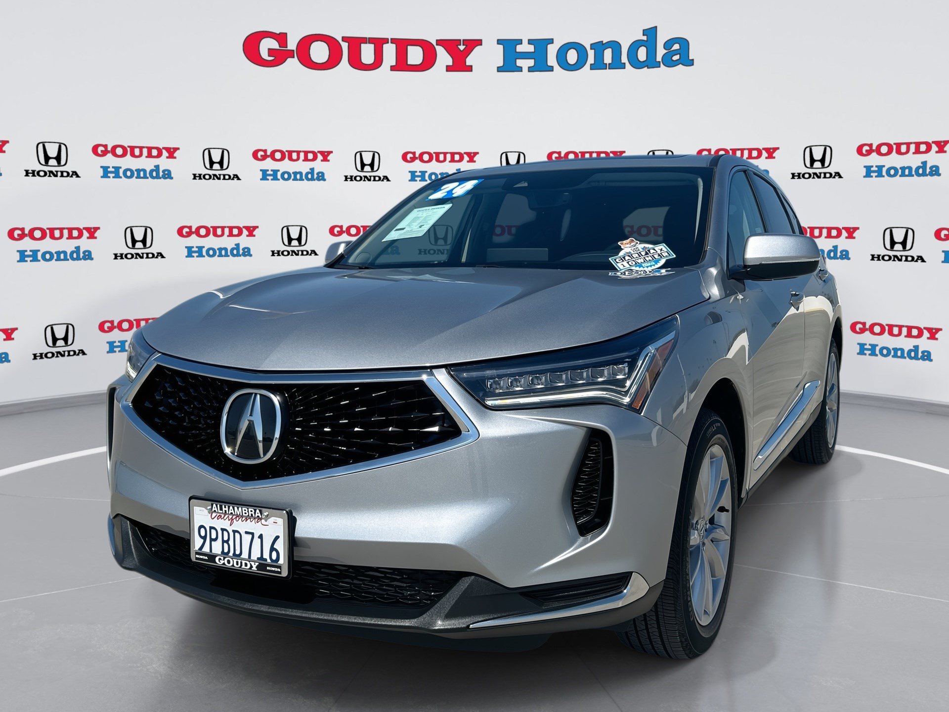 Used 2024 Acura RDX SH-AWD video 1