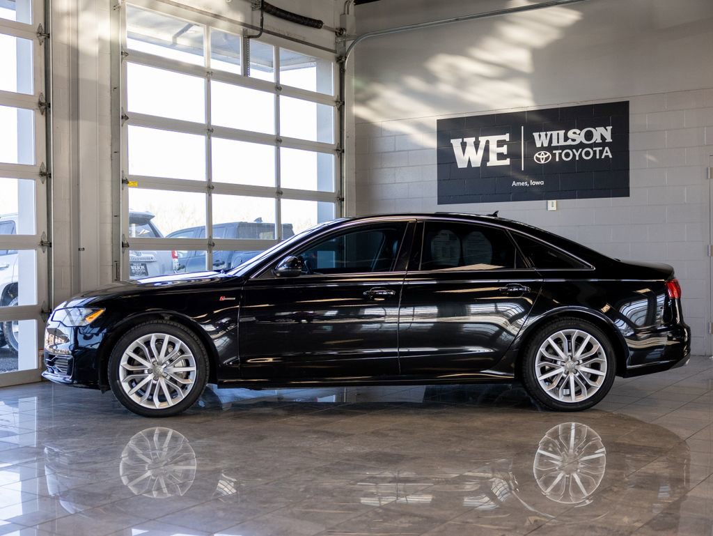 Used 2016 Audi A6 3.0T Prestige w/ Prestige Package image 1
