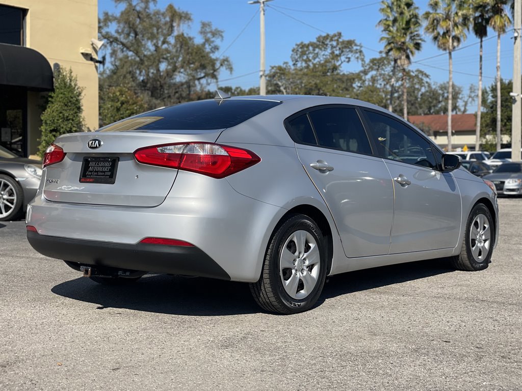 Used 2015 Kia Forte LX image 13