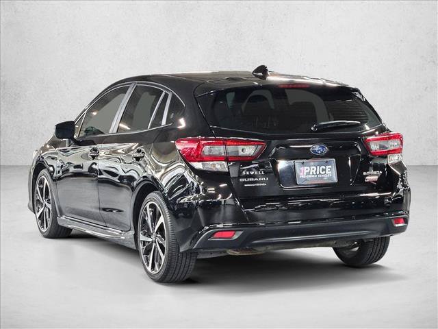 Used 2022 Subaru Impreza 2.0i Sport AWD/4WD image 8