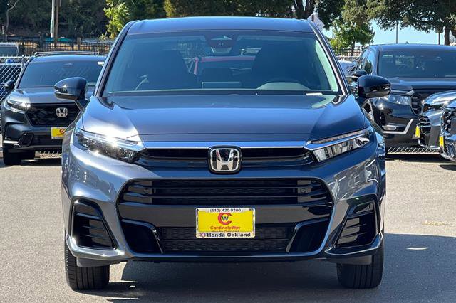 New 2025 Honda CR-V FWD e:FCEV image 6