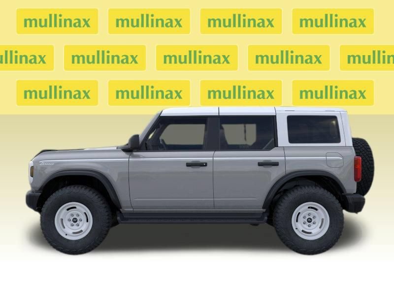 New 2026 Ford Bronco Heritage Edition AWD/4WD image 5