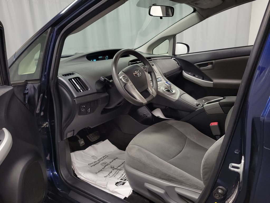 Used 2012 Toyota Prius One FWD image 12