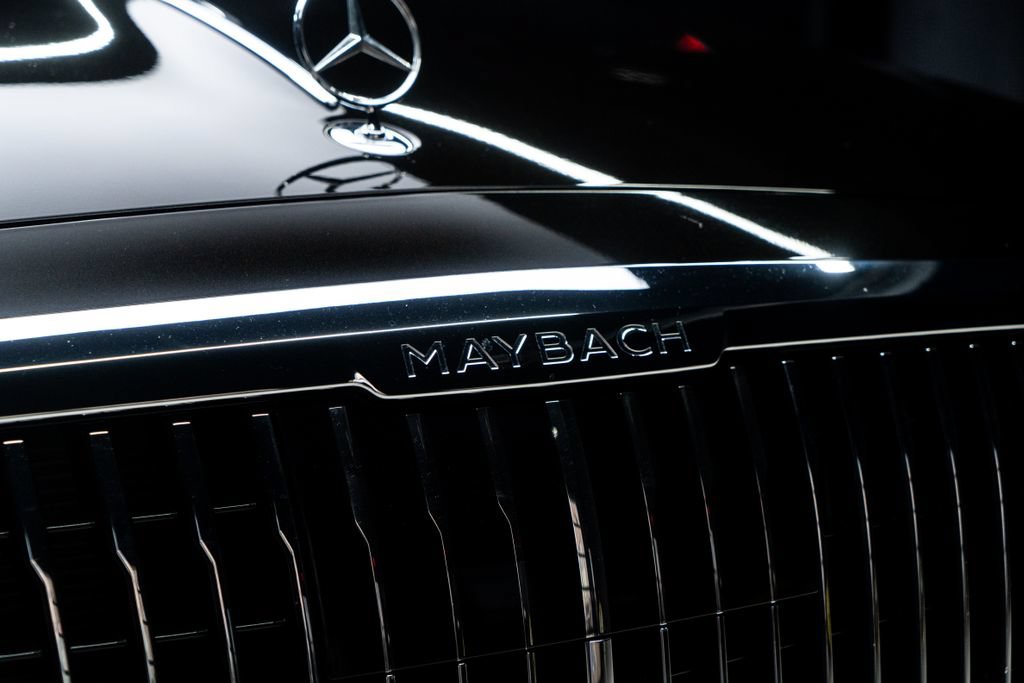 Used 2024 Mercedes-Benz Maybach S 680 4MATIC image 5