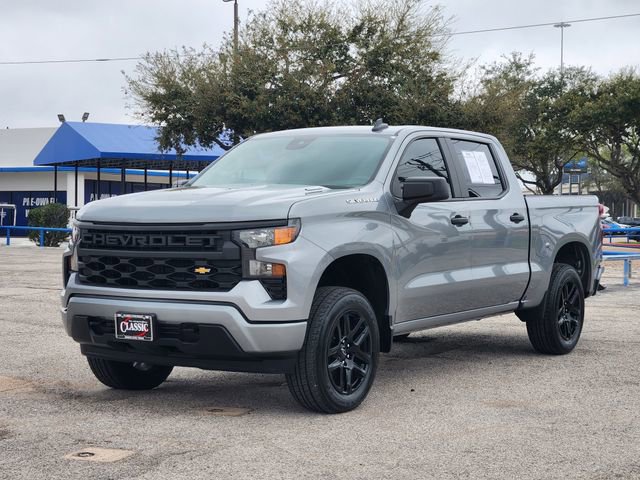 Used 2026 Chevrolet Silverado 1500 Custom image 3