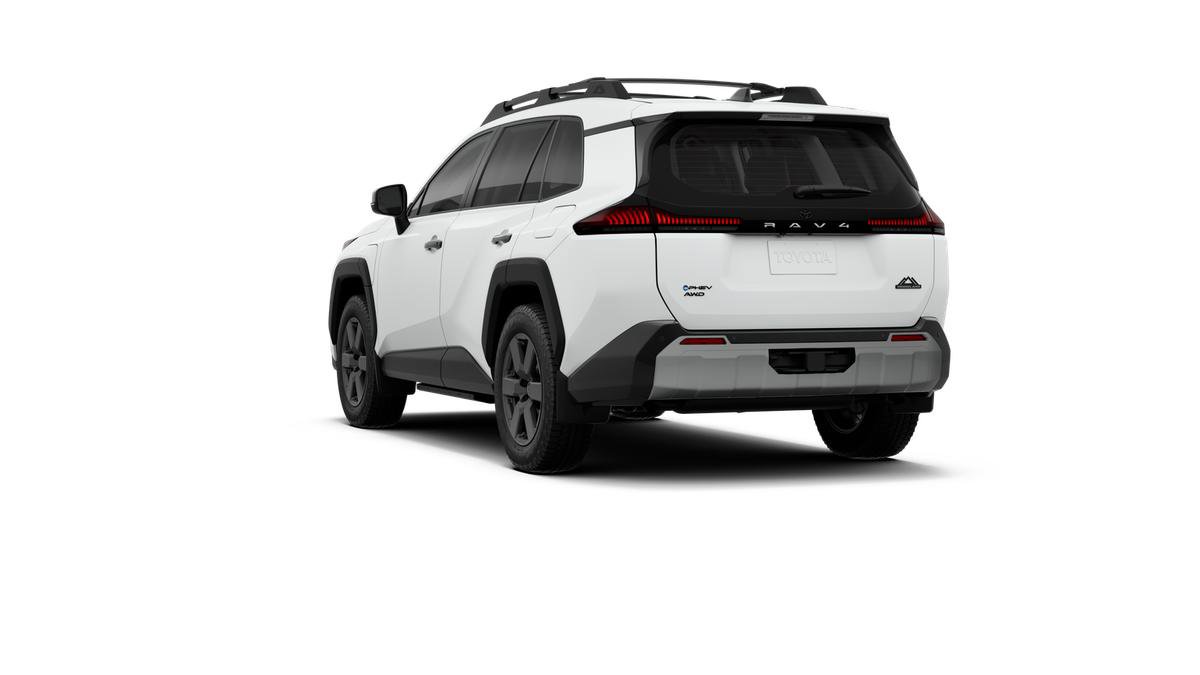 New 2026 Toyota RAV4 AWD Plug-in Hybrid image 7