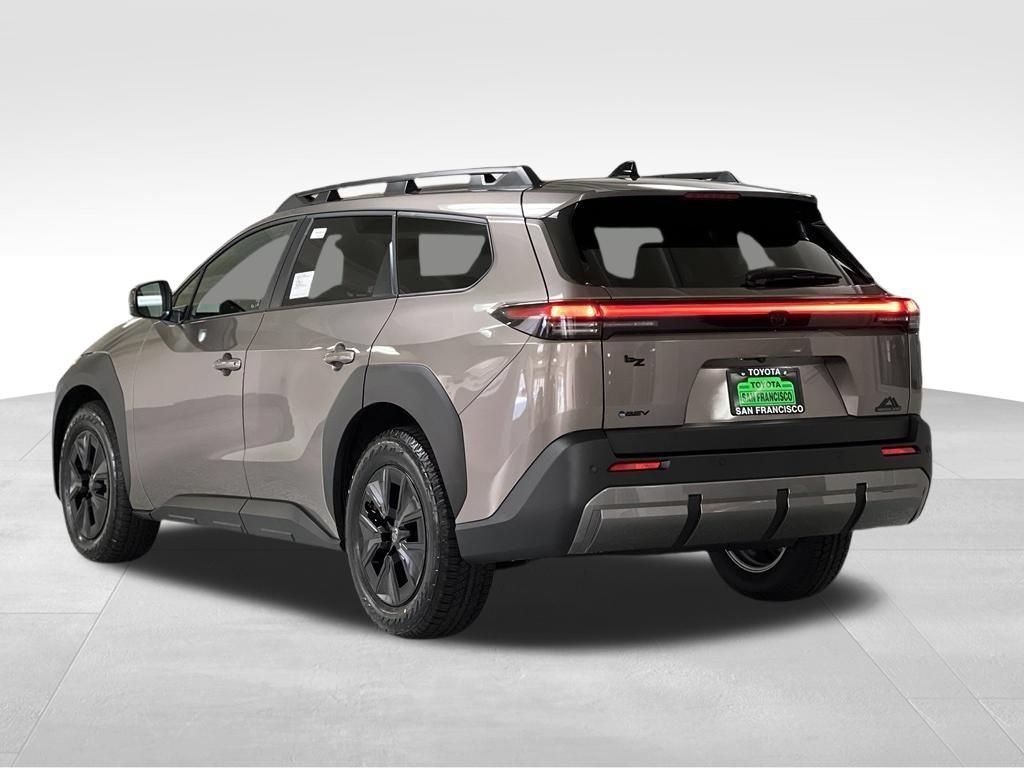 New 2026 Toyota bZ Woodland AWD/4WD image 3