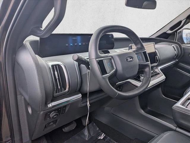 New 2026 Ford Expedition Max Platinum w/ Stealth Appearance Package image 3