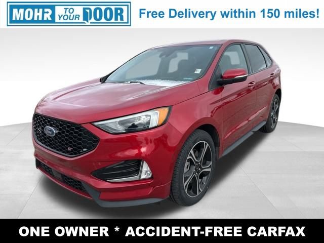 Used 2021 Ford Edge ST