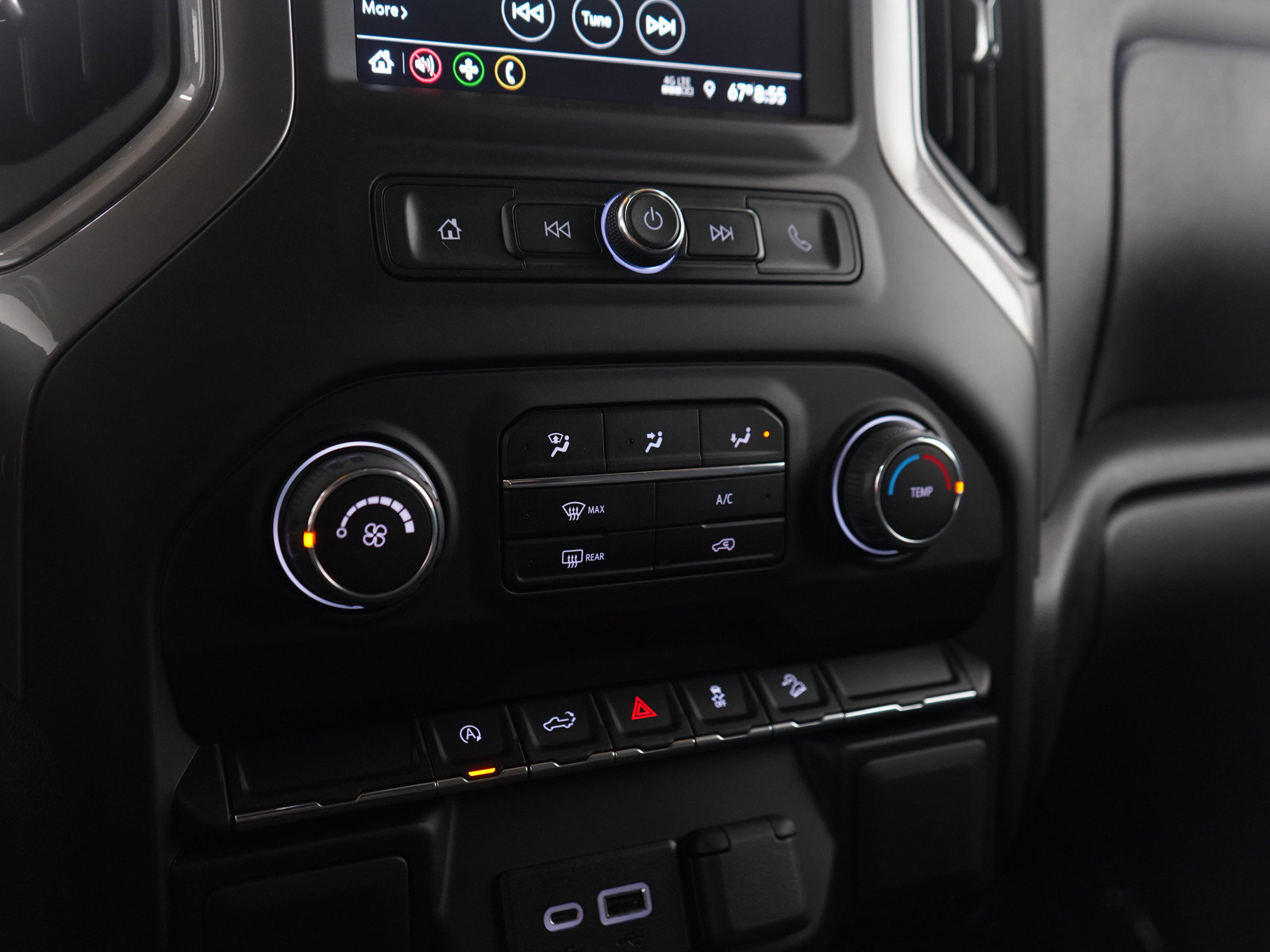 Used 2022 Chevrolet Silverado 1500 Custom Trail Boss image 21