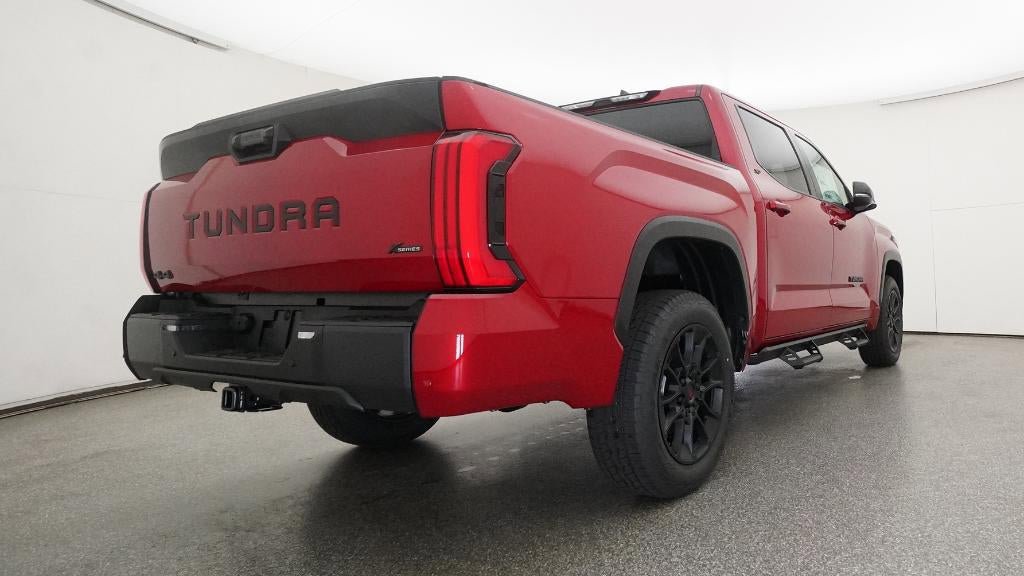 New 2026 Toyota Tundra SR5 AWD/4WD image 24