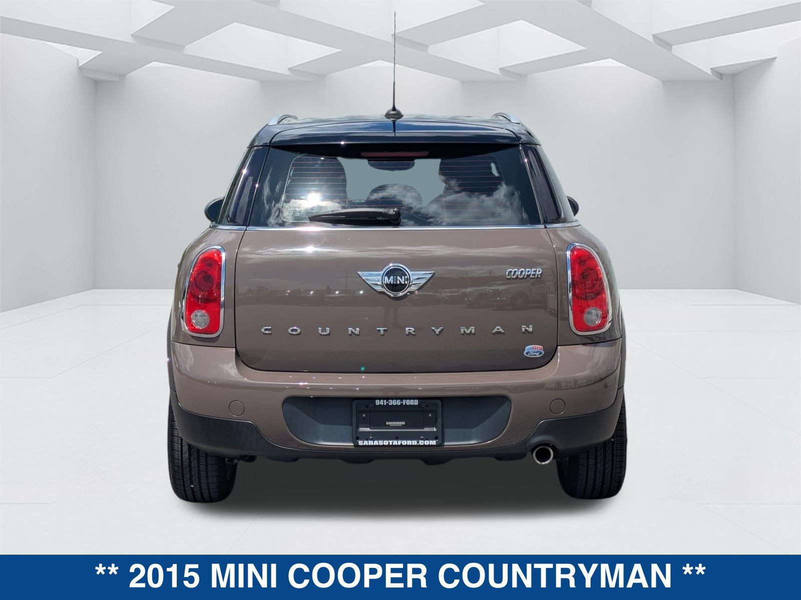 Used 2015 MINI Cooper Countryman FWD image 6