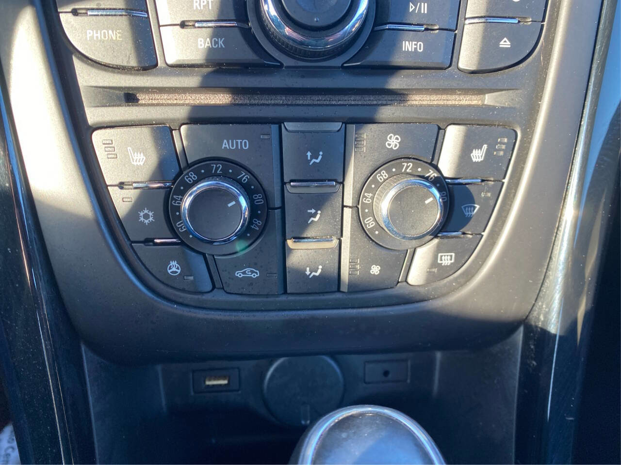 Used 2016 Buick Cascada Premium image 24