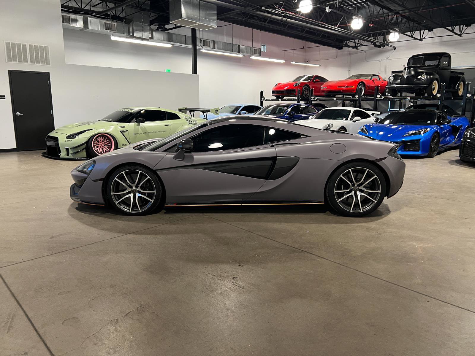 Used 2017 McLaren 570S Coupe image 6