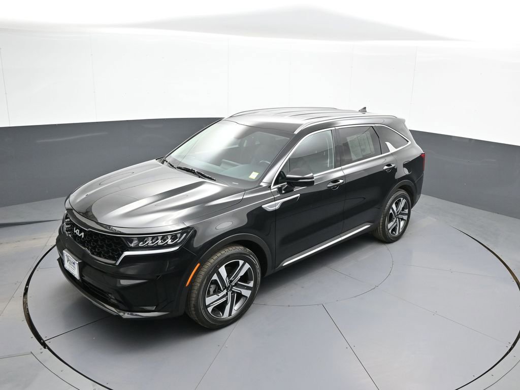 Certified 2023 Kia Sorento EX image 36