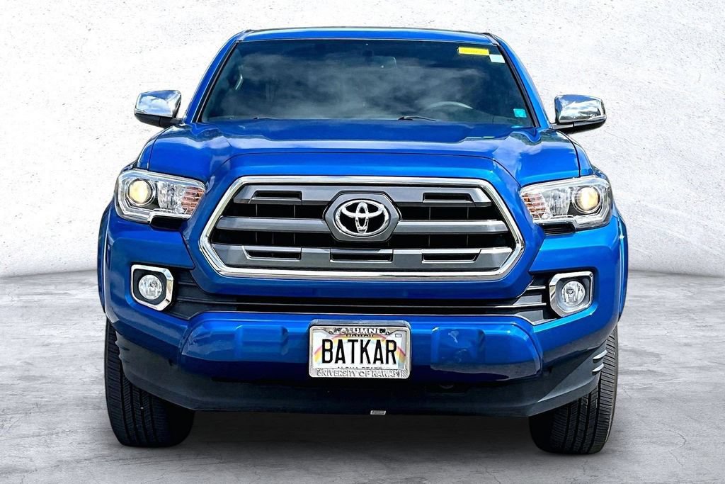 Used 2017 Toyota Tacoma Limited RWD image 3
