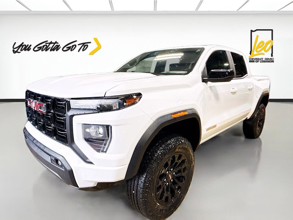 New 2026 GMC Canyon Elevation w/ Convenience Package image 7