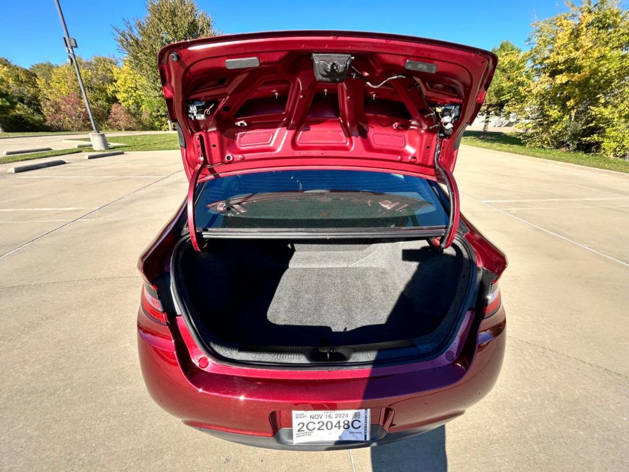 Used 2015 Dodge Dart SE w/ Convenience Group image 10