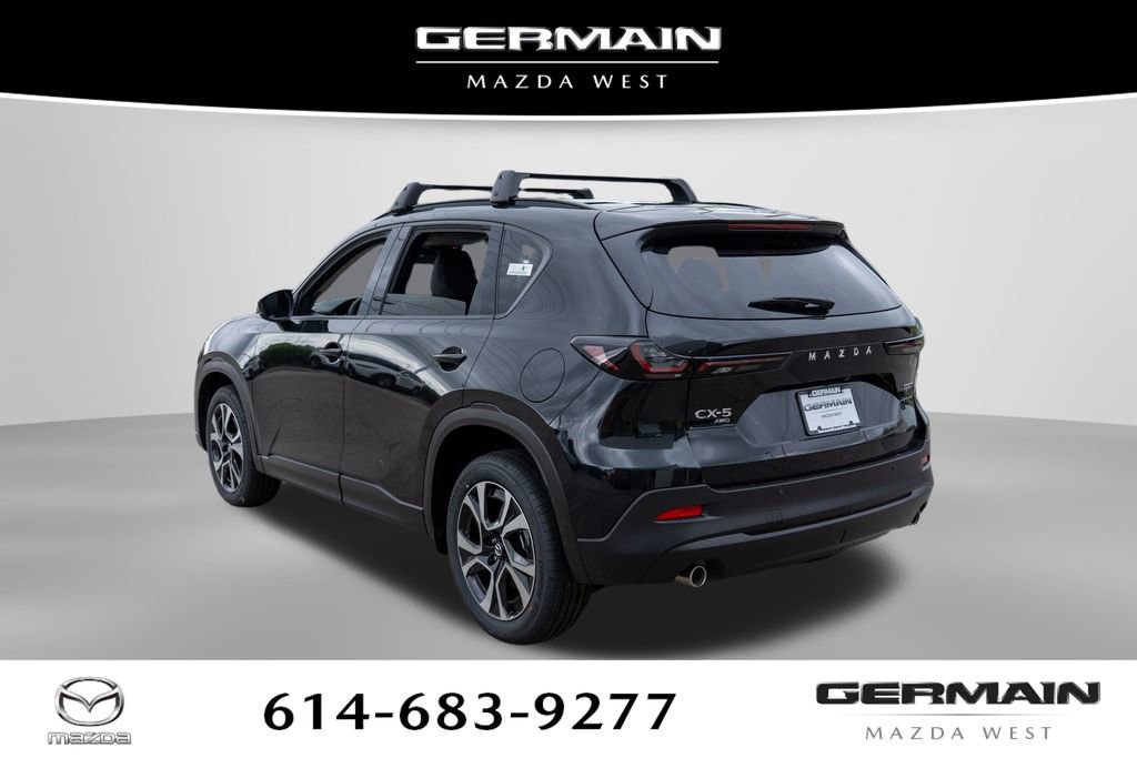 New 2026 MAZDA CX-5 Preferred AWD/4WD image 11