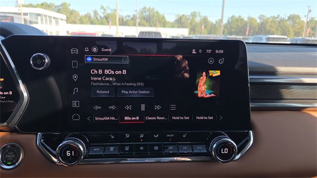 New 2026 GMC Canyon AT4 image 10