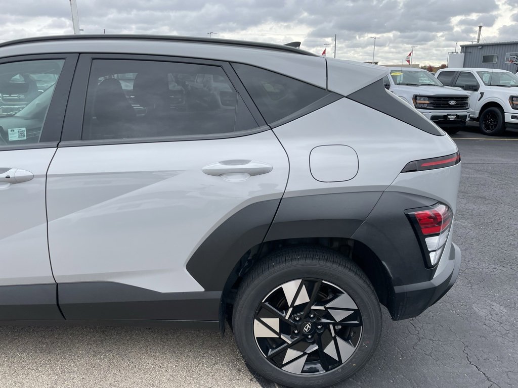 Used 2024 Hyundai Kona SEL image 34