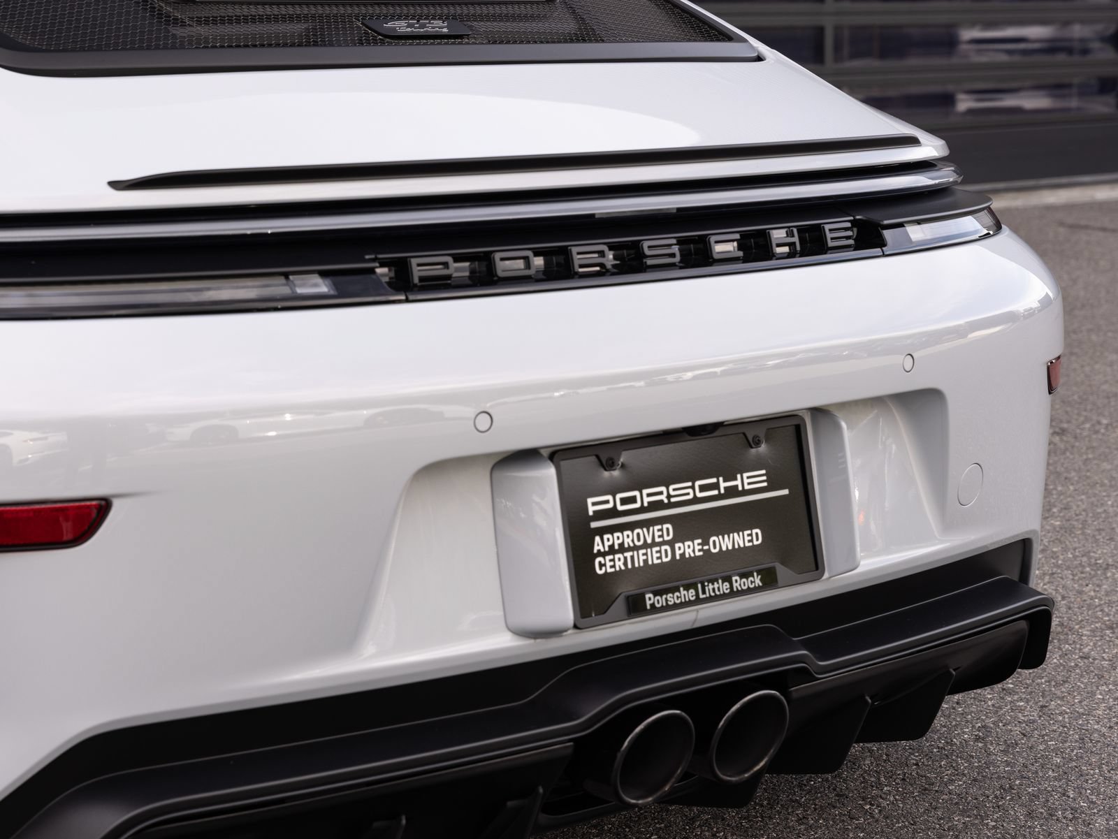 Certified 2026 Porsche 911 GT3 RWD image 12