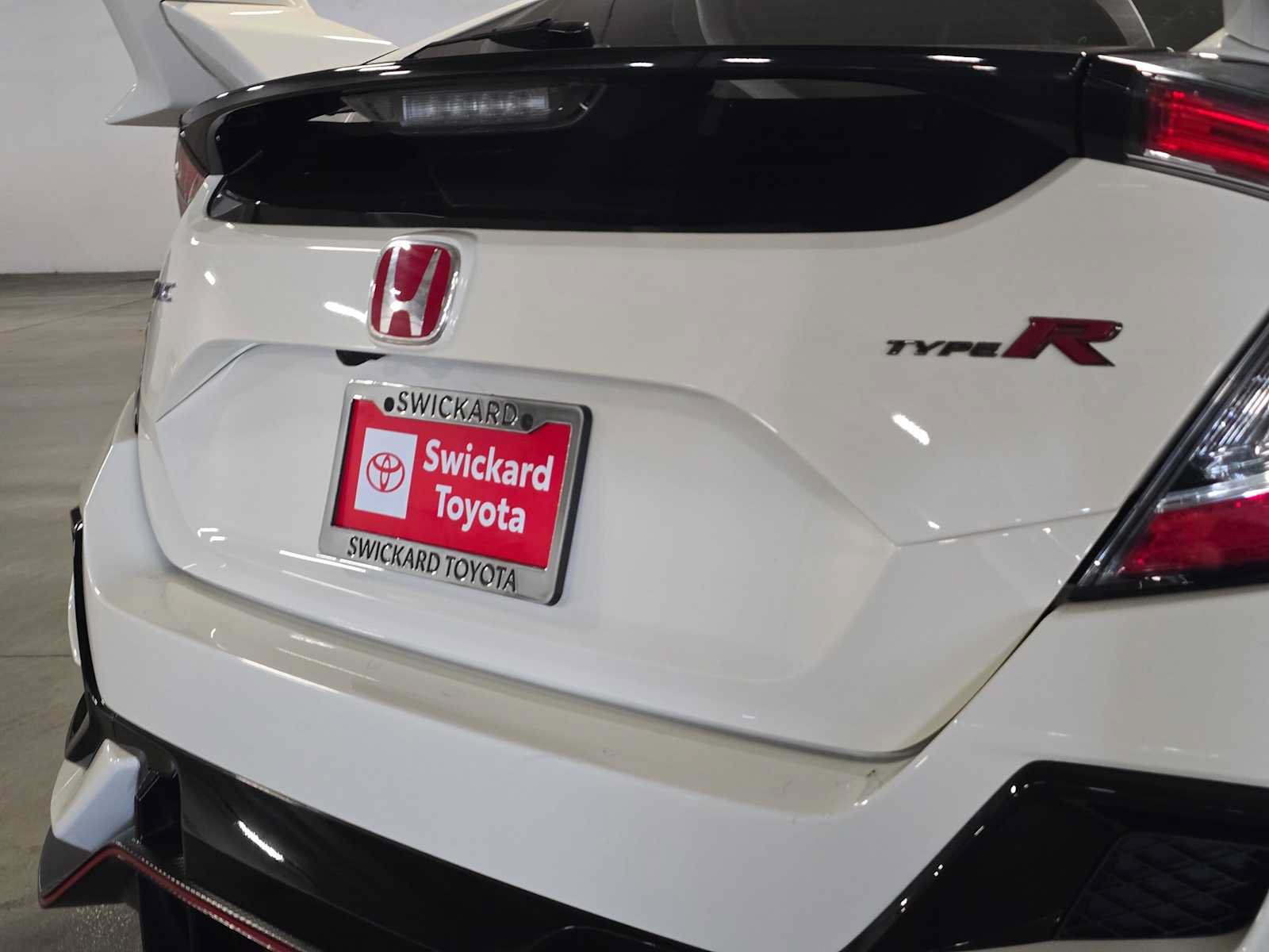 Used 2020 Honda Civic Type R image 13