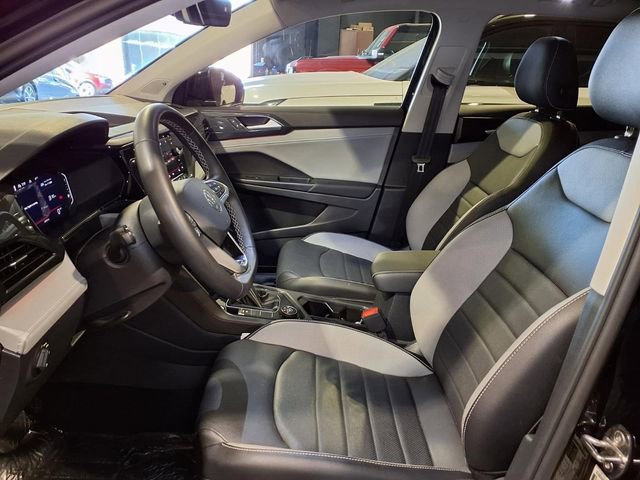 Used 2022 Volkswagen Taos SEL AWD/4WD image 18