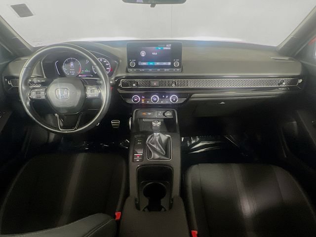 Certified 2024 Honda Civic Sport image 28