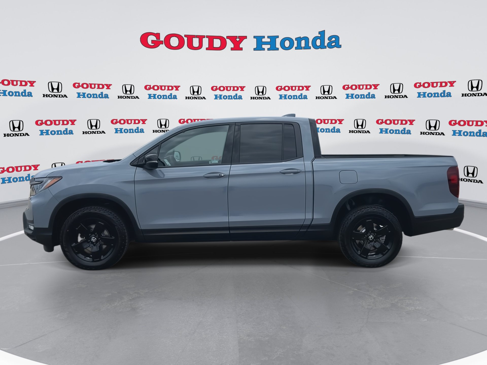 New 2026 Honda Ridgeline Black Edition image 5