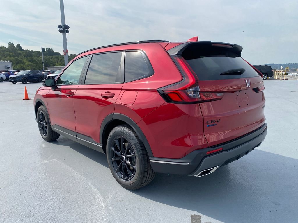 New 2026 Honda CR-V Sport-L image 9