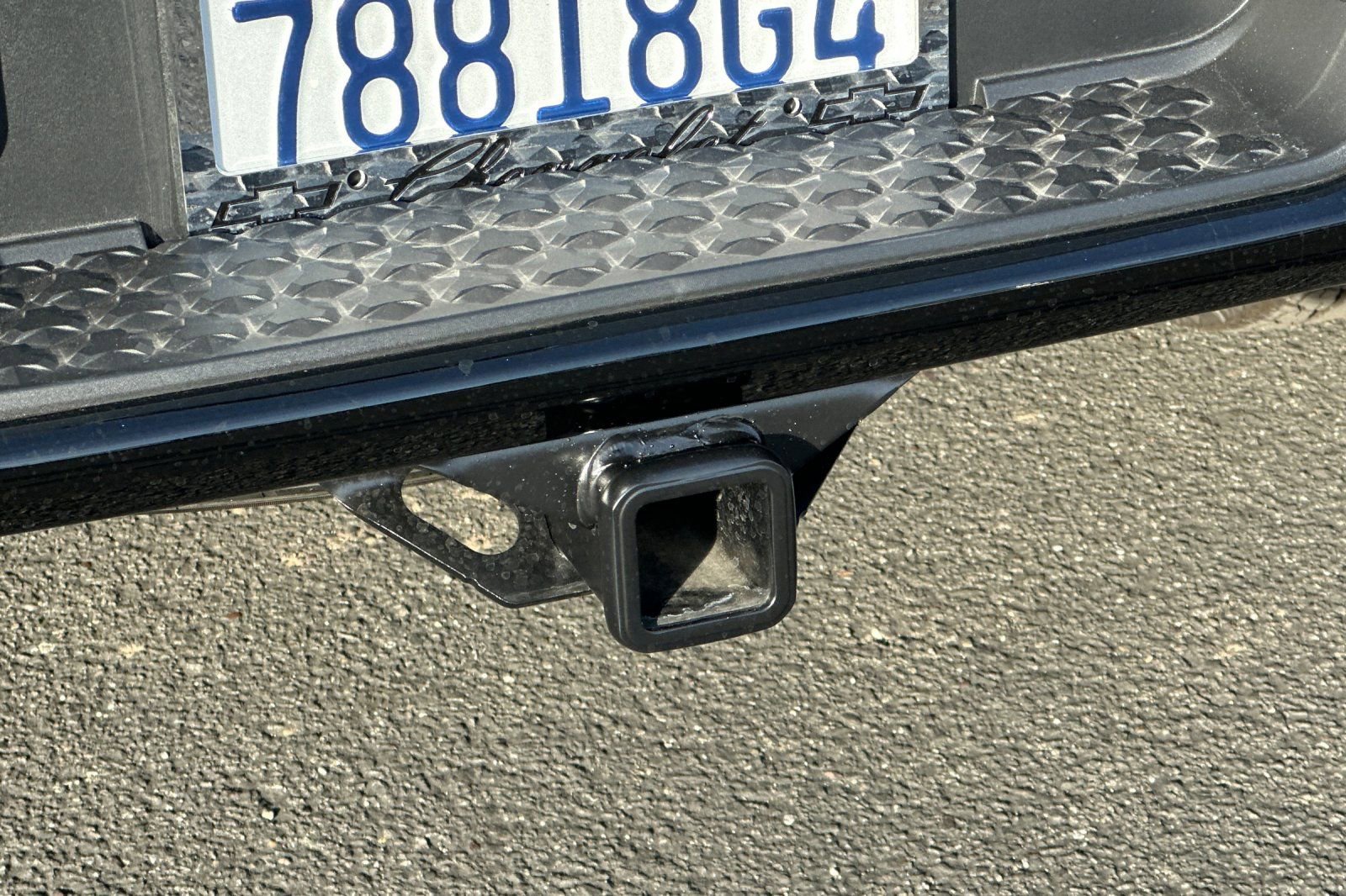 Used 2026 Chevrolet Colorado Trail Boss image 51