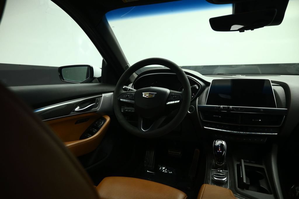 Used 2020 Cadillac CT5 V w/ Platinum Package AWD/4WD image 39