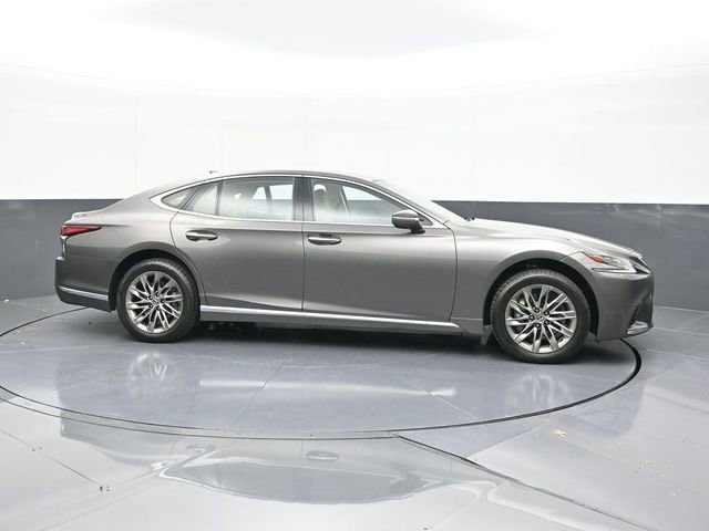 Used 2018 Lexus LS 500 image 17