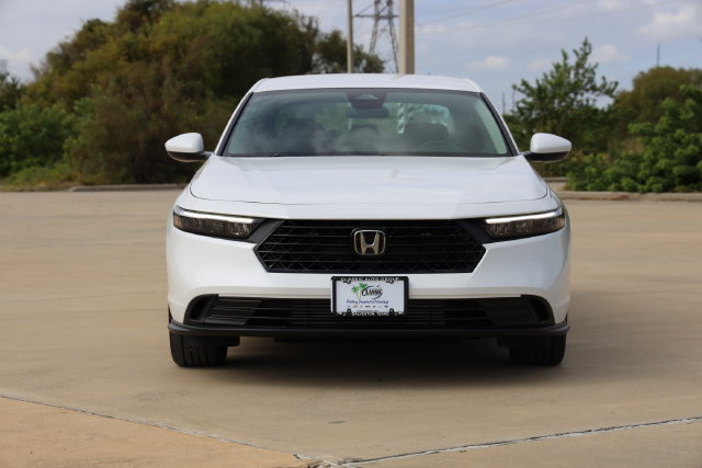 New 2026 Honda Accord LX image 2