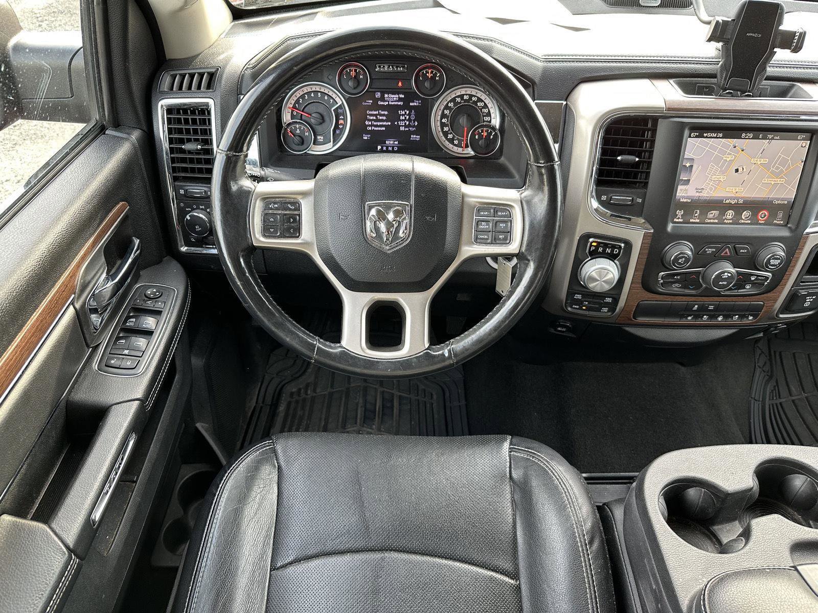 Used 2017 RAM 1500 Laramie image 12