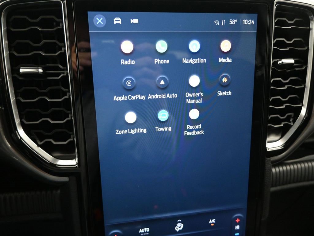 Used 2024 Ford Ranger XLT w/ Equipment Group 301A High image 17