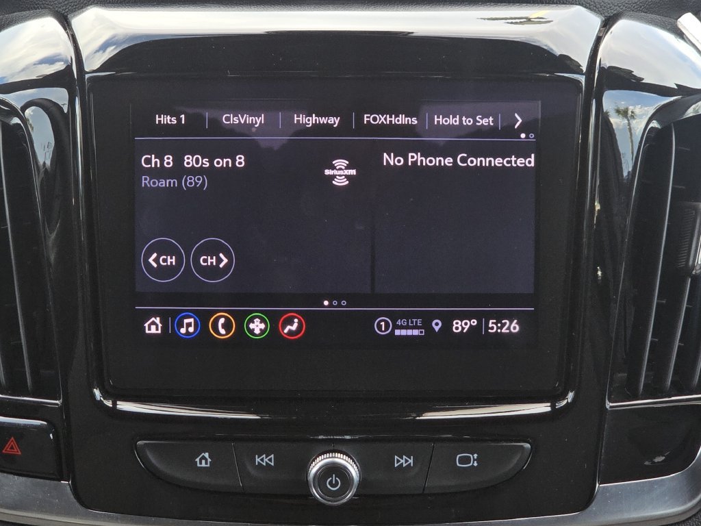 Used 2023 Chevrolet Traverse LT AWD/4WD image 22