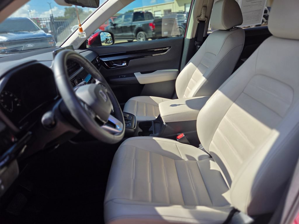 Used 2025 Honda CR-V EX-L image 17