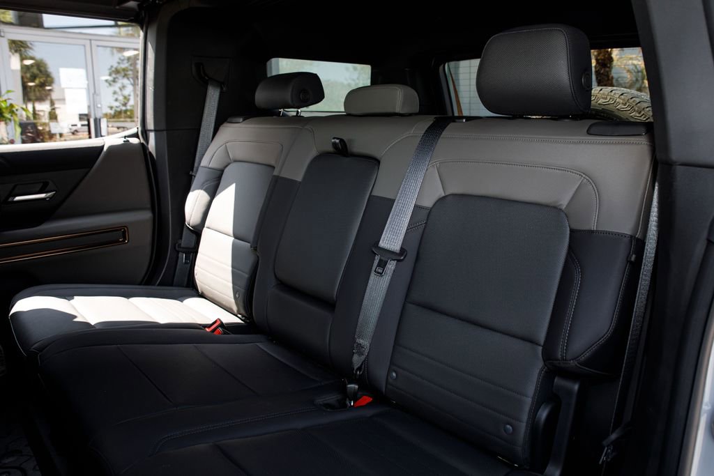 Used 2024 GMC Hummer EV 2X image 20