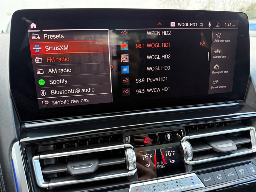 Certified 2023 BMW M850i Gran Coupe xDrive image 23