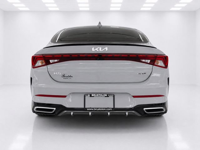 Used 2023 Kia K5 GT-Line w/ GT-Line Premium Package FWD image 11