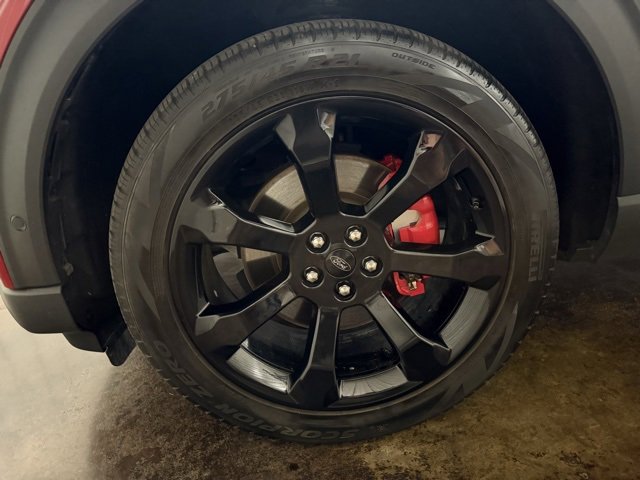 Used 2022 Ford Explorer ST w/ Equipment Group 401A image 11